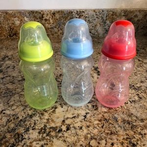 Nuby Bottles